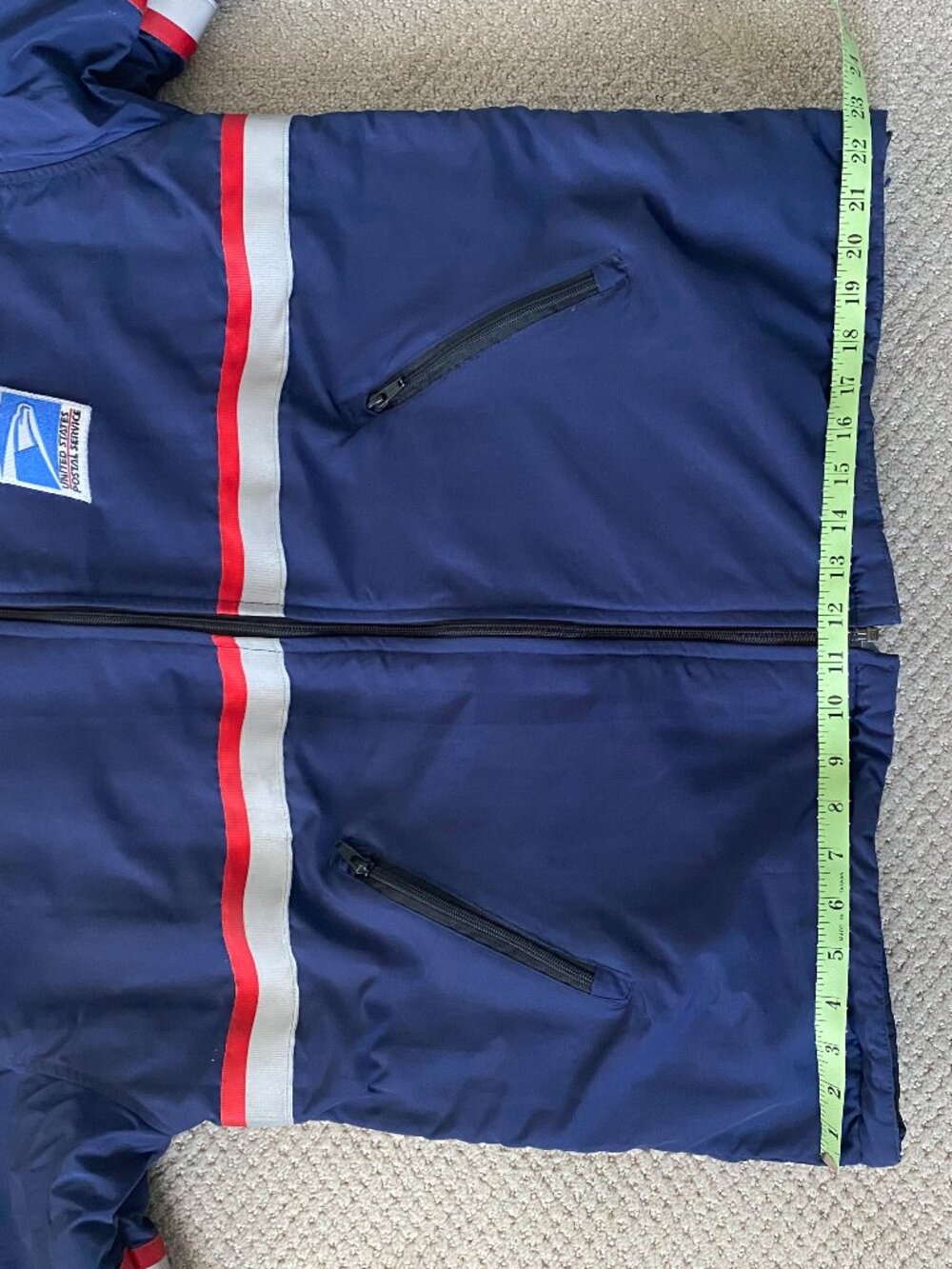 USPS Heavyweight Jacket - Picture 5 of 12